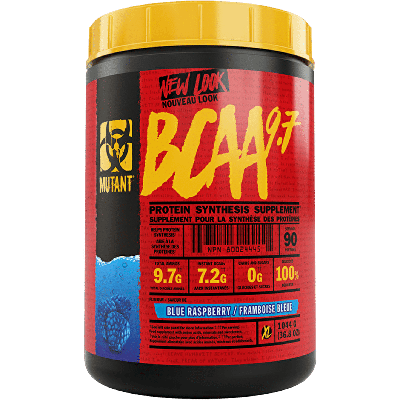 BCAA Mutant (90 lần dùng)