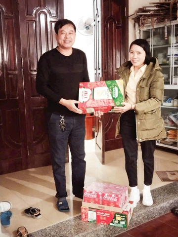 Món quà tri ân đến quý khách hàng Nghệ An