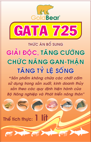 GATA 725 1LÍT/CAN