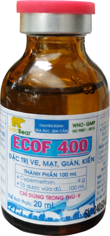 ECOF 400 (20 ML/LỌ)