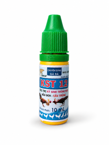 KST 12 10ML/LỌ