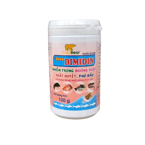 GAVA DIMIDIN 100G/LON