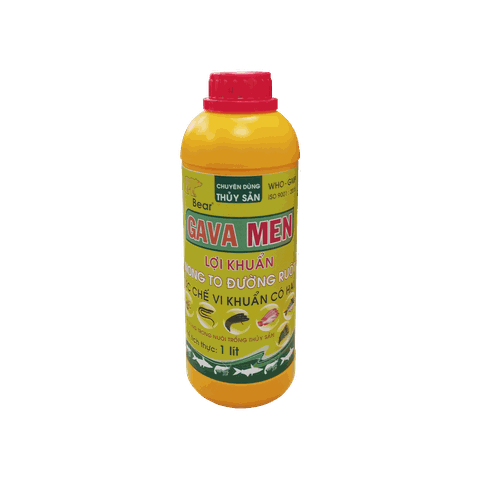 GAVA MEN (1 LÍT/CAN)