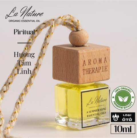Tinh dầu LA NATURE 10ml OTO Spiritual / Tâm linh (Đậm)