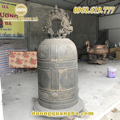 Chuông đồng 50kg