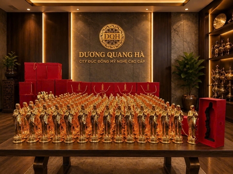 Tượng đức mẹ Maria quà lưu niệm công giáo