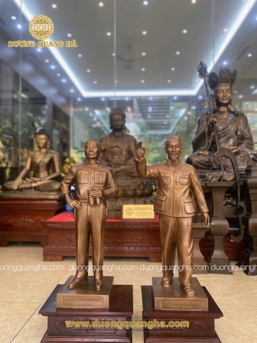Bác Hồ - Bác Giáp