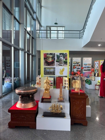 Vinh Dự Tham Gia Đại Hội Thi Đua Yêu Nước Tỉnh Ninh Bình