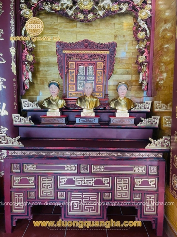 Nét văn hoá lưu lại hình ảnh người thân