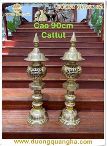 Đôi Đèn Catut Cao 90cm