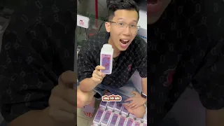 Thức ăn tươi Yee cho bể cá, giàu dinh dưỡng, dễ bảo quản.