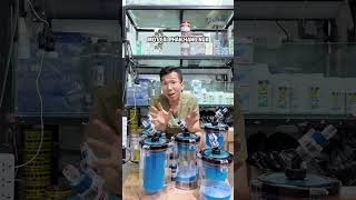 Review các mã lọc phụ Marine, đa dụng dễ dùng, giữ bụi tốt.