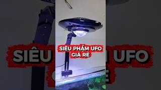 Đèn UFO Hyper giá rẻ cho anh em dễ tiếp cận - Chuyên biotope, cá vàng, phi tần.