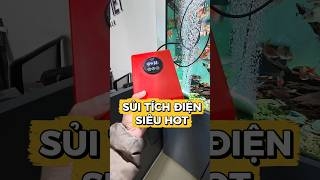 Review sủi tích điện cực ngon tầm giá dưới 1 triệu - Fish Power 8903-8903 , êm, tích điện lâu.