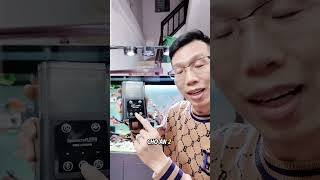 Máy cho cá ăn tự động AquaSmith - Phù hợp khi a em nghỉ Tết, công tác.