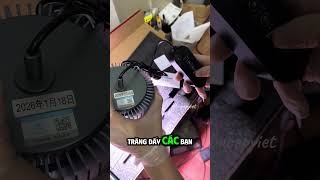 Mayin 120w, khoẻ hơn, mạnh hơn ! Có chế độ dành cho cá suối !
