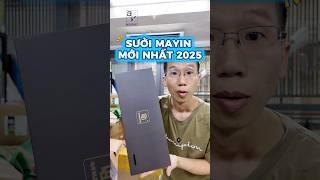Review sưởi Mayin 2025 ! Nâng cấp cảm biến nhiệt, ngoại hình siêu đẹp, xịn xò.