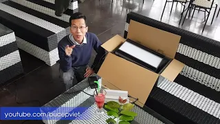 Review ADA Solar RGB