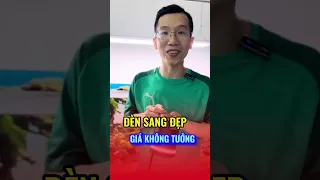 Đèn Lon Sang Đẹp Giá Lại Tốt