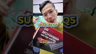 Review sưởi quốc dân HZ Q5, chạy an toàn, tiết kiệm điện.