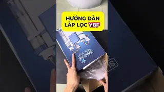 Hướng Dẫn Lắp Lọc Tách Phân YBF 500