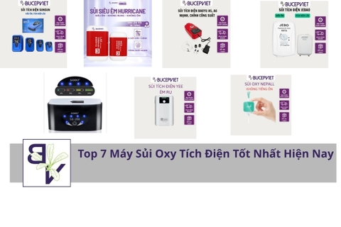 Top 7 Máy Sủi Oxy Tích Điện Tốt Nhất Hiện Nay – Siêu êm, pin lâu, đáng mua nhất cho bể cá cảnh & hồ thủy sinh