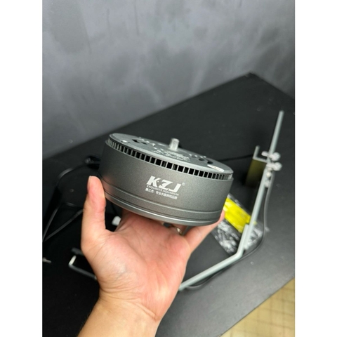 Đèn KZJ RM4 Series (Phiên bản nâng cấp TA4) - Giúp đánh màu cá màu cây rực rỡ, kết hợp phong cách Biotope huyền ảo