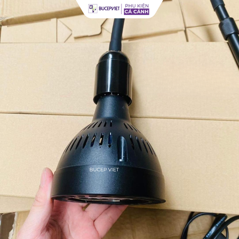 Đèn rọi Biotop thân cao (chiều cao thay đổi) - Đèn Rọi Thủy Sinh bể cá cảnh - hồ thủy sinh