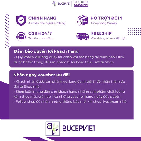 Đèn rọi Biotop thân cao (chiều cao thay đổi) - Đèn Rọi Thủy Sinh bể cá cảnh - hồ thủy sinh