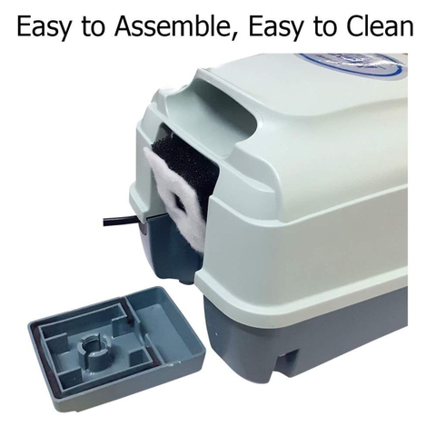 MÁY OXY CÔNG SUẤT LỚN ATMAN HP