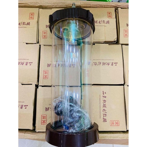 Trộn CO2 Plant Care – khuếch tán CO2 tốt nhất