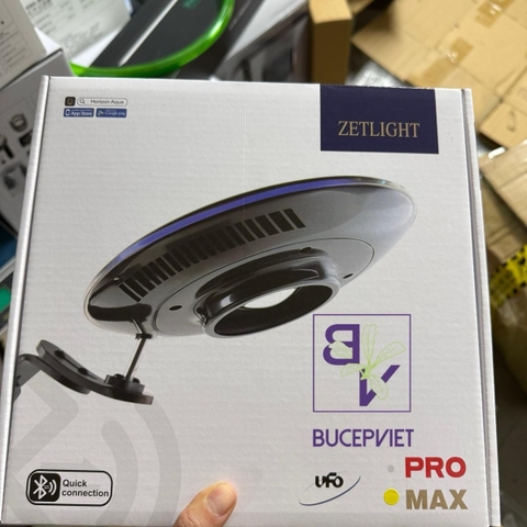 Đèn Zetlight UFO F8 PRO
