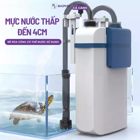 Lọc treo Sunsun YBG thế hệ mới 300/400/500/600