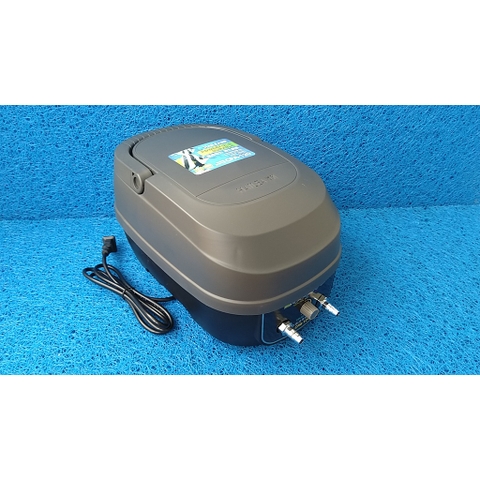 Máy sủi khi tích điện HAILEA dùng cho hồ cá [CPA-60-100-120].