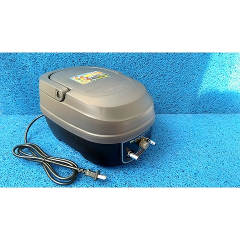 Máy sủi khi tích điện HAILEA dùng cho hồ cá [CPA-60-100-120].