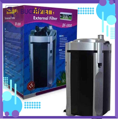 Lọc thùng Atman DF1300 - Lọc nước cho bể cá