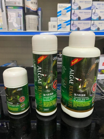 Đặc Trị Rêu Tóc, Rêu Hại Thủy Sinh Ista