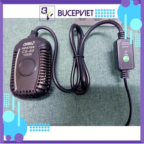 Máy sưởi bể cá CS60