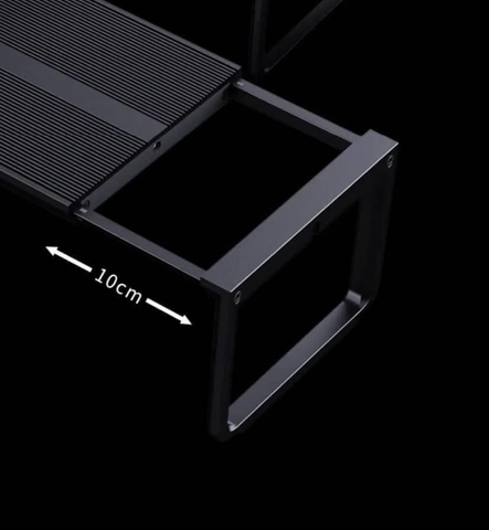 Đèn LED Netlea hệ AT5s RGB dành cho bể thủy sinh cao cấp – Chip đèn thế hệ mới, BH 3 tháng