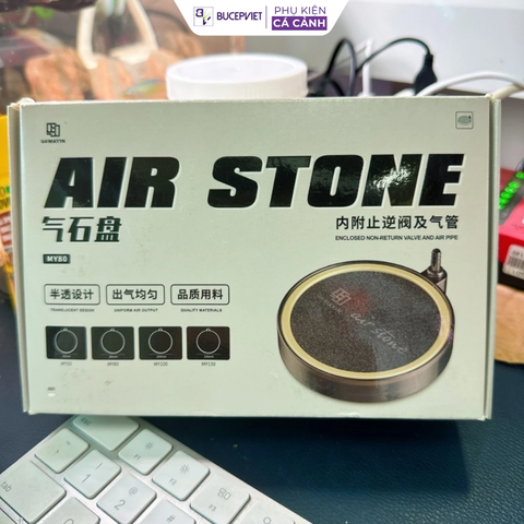 Đĩa Sủi MAYIN Siêu Mịn Cho Hồ Cá - Sủi Đĩa Cao Cấp Mayin Cho Bể Cá