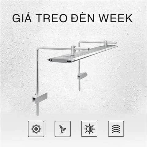 Giá treo đèn Week Tròn dùng cho đèn V Series, M Series, L Series