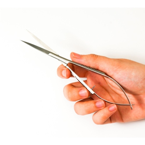 Kéo thủy sinh lò xo kiểu ADA , kéo trợ lực thuỷ sinh, kéo tỉa bấm lò xo