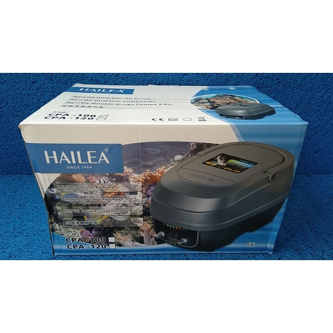 Máy sủi khi tích điện HAILEA dùng cho hồ cá [CPA-60-100-120].