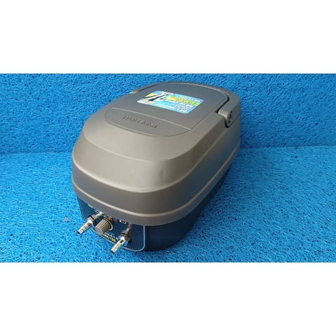 Máy sủi khi tích điện HAILEA dùng cho hồ cá [CPA-60-100-120].