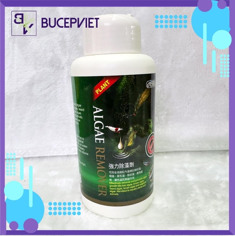 Đặc Trị Rêu Tóc, Rêu Hại Thủy Sinh Ista