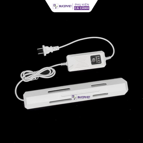 Đèn UV Baoyu BY-198T tích hợp tính năng hẹn giờ