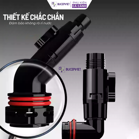 Lọc phụ Netlea cao cấp - Làm sạch cho bể cá cảnh, giữ bụi mịn tốt, dễ vệ sinh