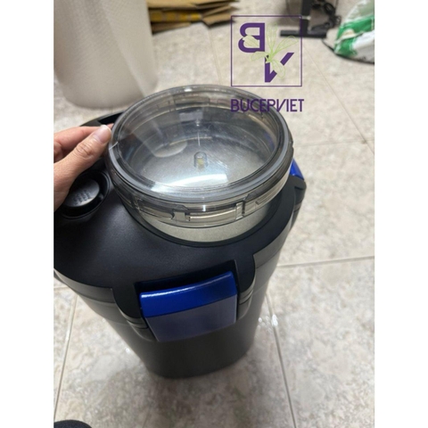 Lọc thùng HaiYang tách phân hiệu quả, dễ dàng tháo lắp vệ sinh, công suất mạnh.