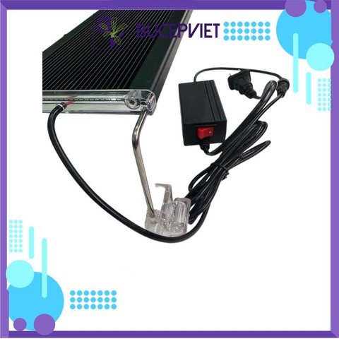 Đèn thủy sinh Deyao M Series RGB 3 in 1 28W-65W – Đèn đỏ cá không đỏ nước, tăng cường màu sắc cho cá và cây thủy sinh