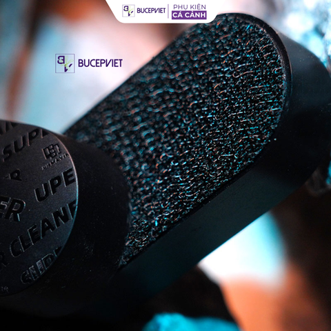 Nam Châm Cọ Bể Super Clear Mayin – Làm Sạch Kính Hồ Cá, Bám Dính Mạnh, Gọn Nhẹ